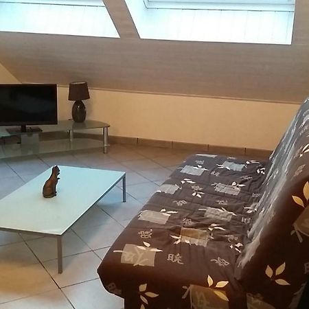 Belle Vue Appartement Gelles Buitenkant foto