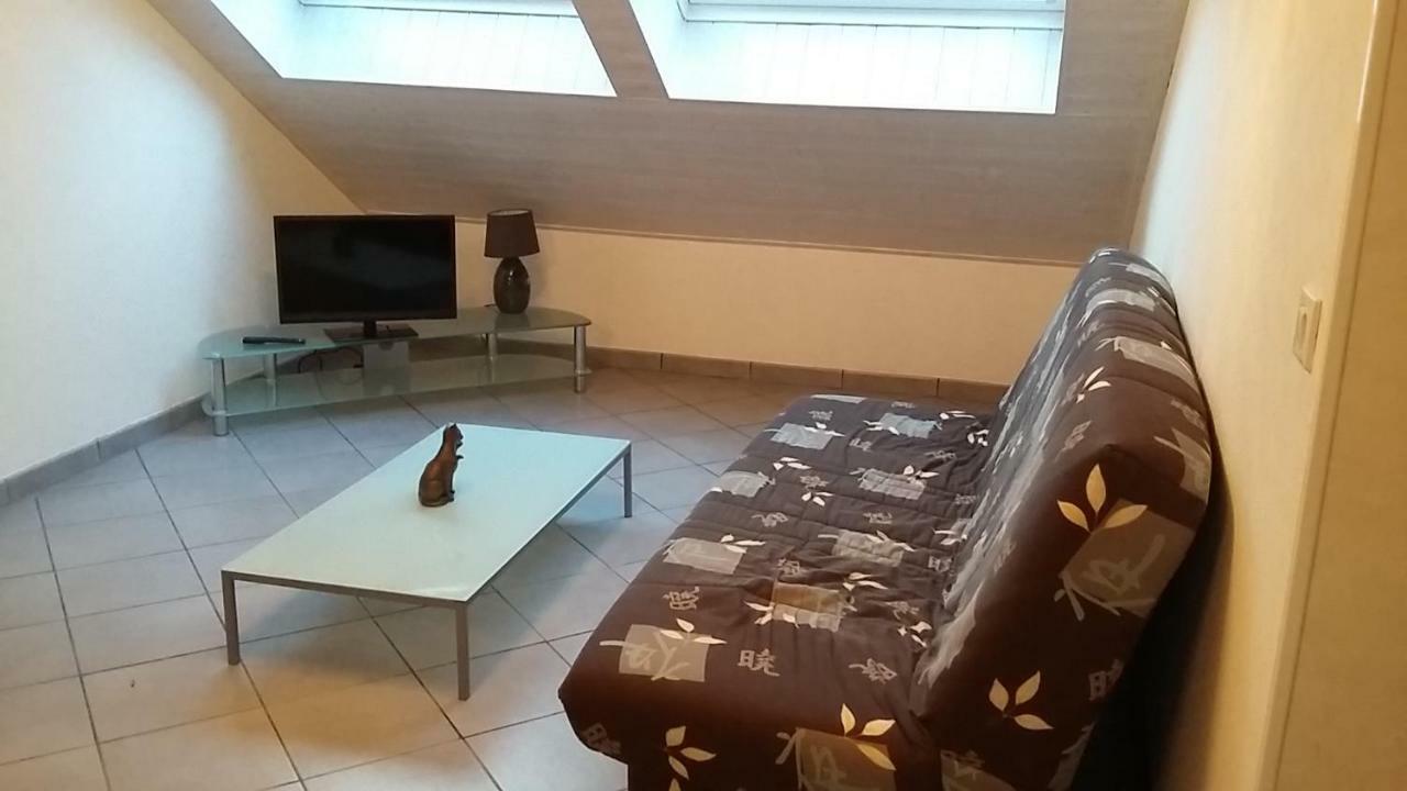 Belle Vue Appartement Gelles Buitenkant foto