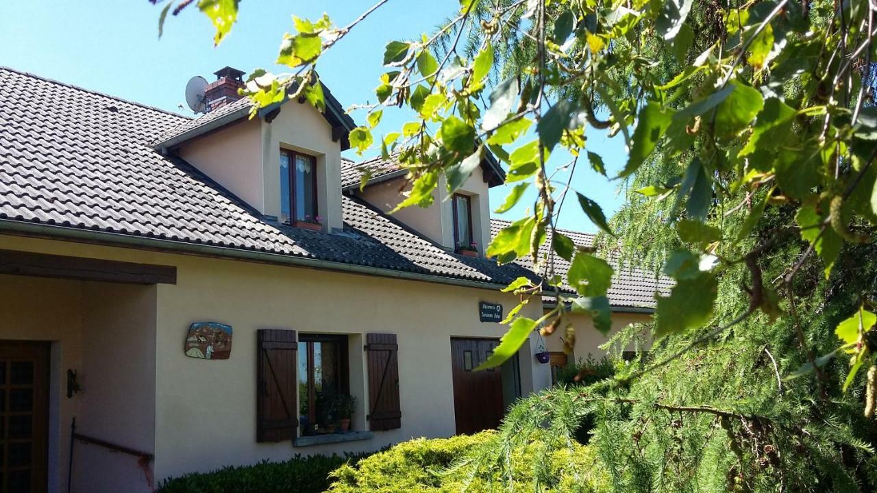 Belle Vue Appartement Gelles Buitenkant foto