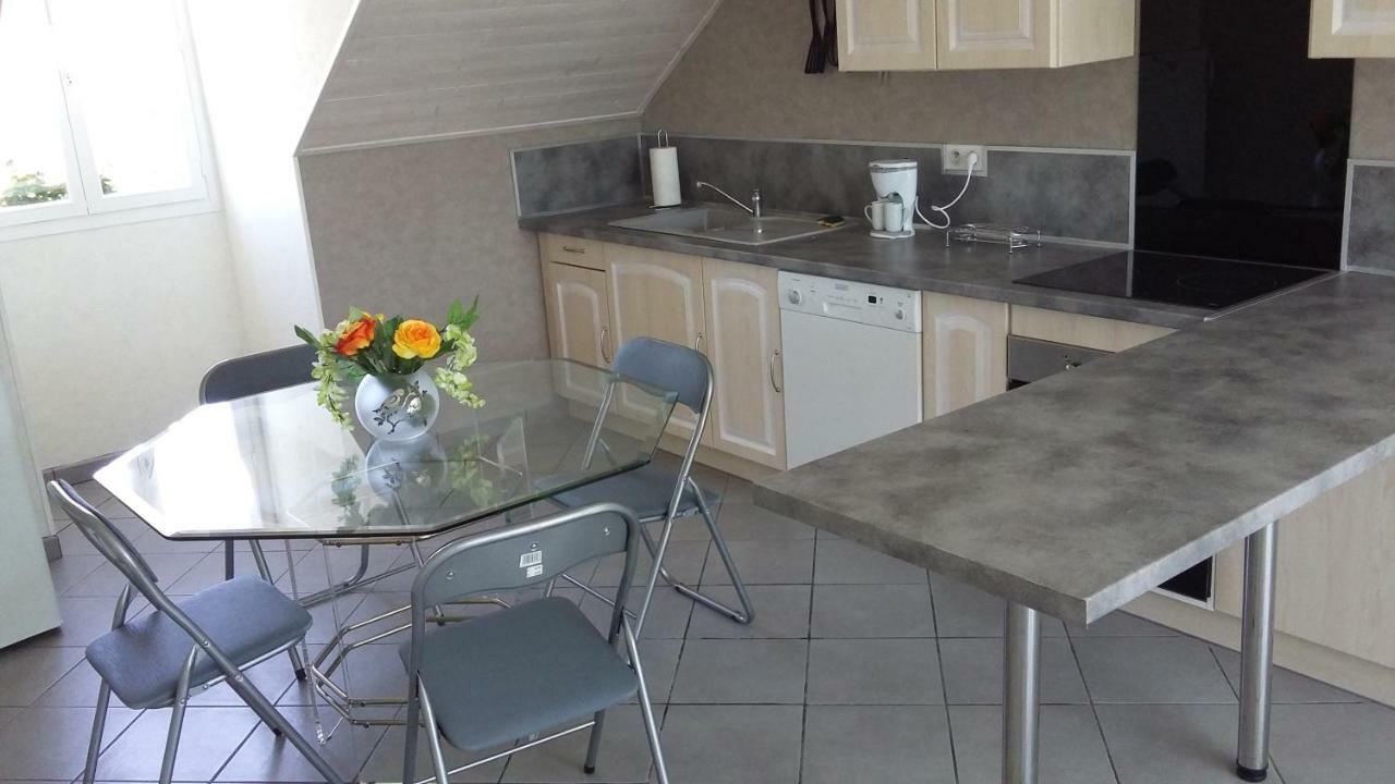 Belle Vue Appartement Gelles Buitenkant foto