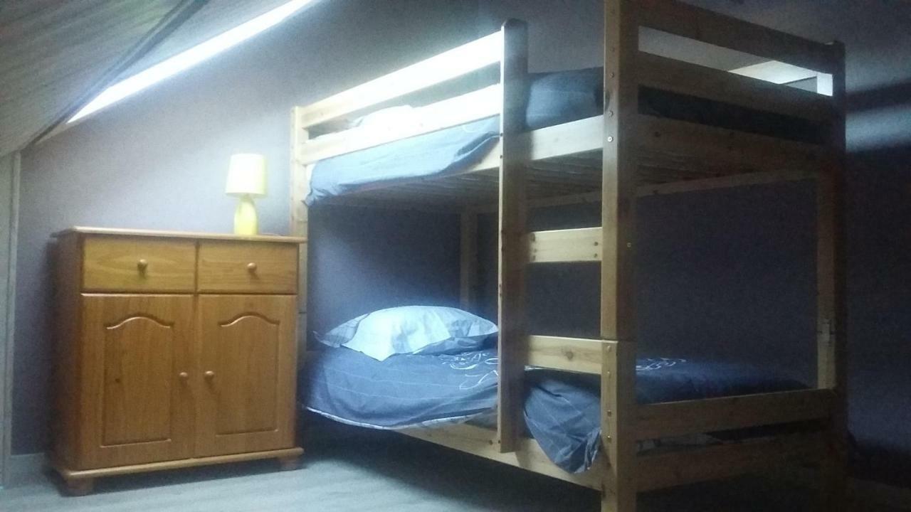 Belle Vue Appartement Gelles Buitenkant foto