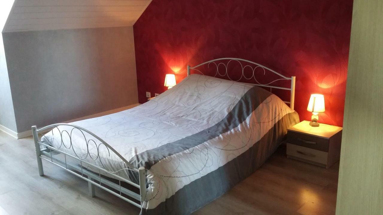 Belle Vue Appartement Gelles Buitenkant foto
